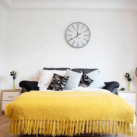 King'S Central Cambridge Apartment 外观 照片