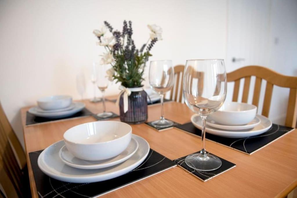 King'S Central Cambridge Apartment 外观 照片