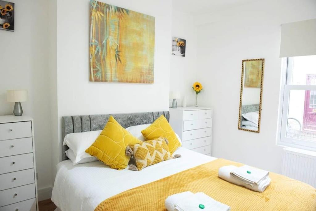 King'S Central Cambridge Apartment 外观 照片