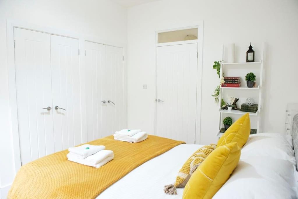 King'S Central Cambridge Apartment 外观 照片