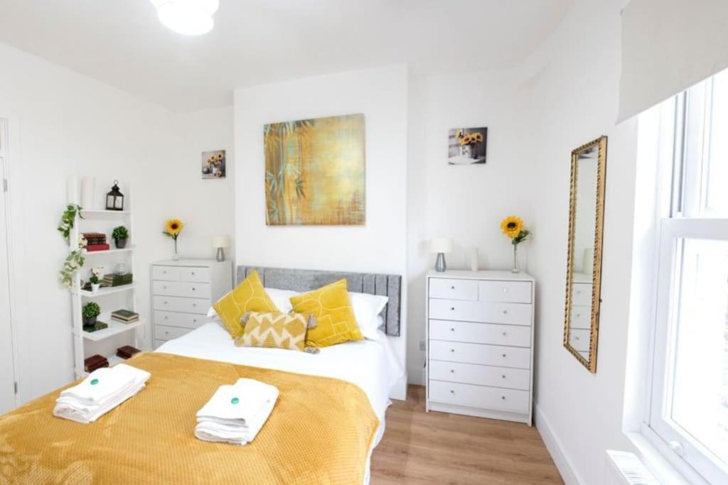 King'S Central Cambridge Apartment 外观 照片