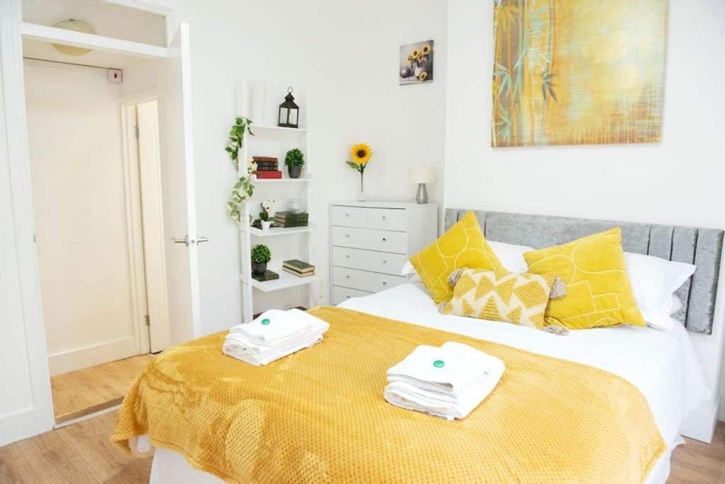 King'S Central Cambridge Apartment 外观 照片