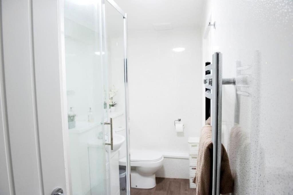 King'S Central Cambridge Apartment 外观 照片