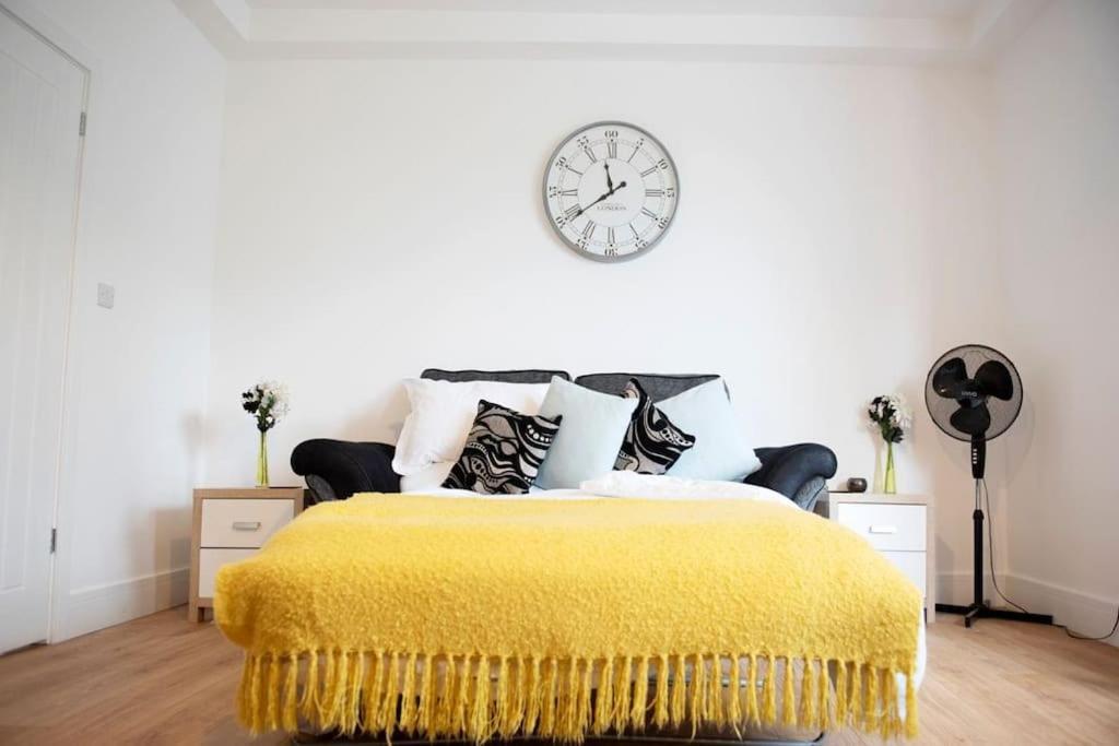 King'S Central Cambridge Apartment 外观 照片
